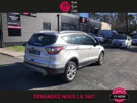 occasion Ford Kuga 1.5 Flexifuel - 150 - Bva 4x2 Titanium Phase 2 Garantie 12 Mois