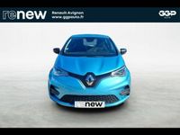 occasion Renault 20 Zoé Exception charge normale R135 -- VIVA188300657