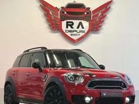 Occasion Mini Cooper SD Chili 190 ch (139 kW) 2019 Rouge Citadine
