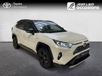 occasion Toyota RAV4 Hybrid Hybride 222 ch AWD-i Collection