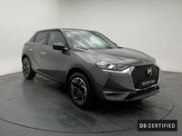 Occasion DS Automobiles DS3 So Chic 110 ch (80 kW) 2019 Gris Citadine