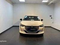 Occasion Peugeot 208 Active 100 kW (137 ch) 2022 Blanc Citadine