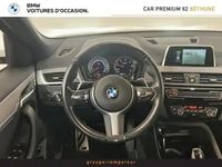 Occasion BMW X2 M Sport 2018 Galvanic gold métallisé SUV