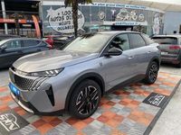 Nouvelle Peugeot 3008 GT 145 ch (106 kW) 2025 Bleu SUV