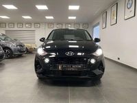 Occasion Hyundai i10 Blackline 67 ch (49 kW) 2021 Noir Citadine