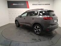 Occasion Citroën C5 Aircross Feel 131 ch (96 kW) 2020 Gris SUV