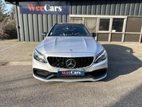 occasion Mercedes C63S AMG Classe CBva Speedshift Mct