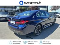 occasion BMW 540 540dA xDrive 340ch M Sport Steptronic