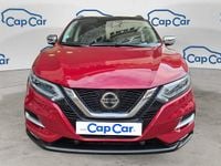 Occasion Nissan Qashqai Tekna 116 ch (85 kW) 2018 Rouge SUV