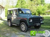 Occasion Land Rover Defender 68 ch (50 kW) 1987 Vert SUV