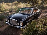 Occasion Mercedes 280 SE 200 ch (147 kW) 1970 Noir Coupé
