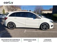 occasion Mercedes B200 ClasseCdi Fascination 7-g Dct A