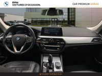 occasion BMW 530 Serie 5 eA 252ch Business Design Euro6d-T 36g - VIVA176193113