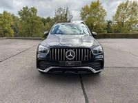 Occasion Mercedes GLE53 AMG AMG 435 ch (319 kW) 2019 Noir SUV