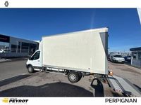 Occasion Ford Transit Trend 2019 Blanc Van