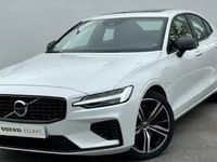 occasion Volvo S60 T6 Twin Engine 253 + 87 Ch Geartronic 8 R-design