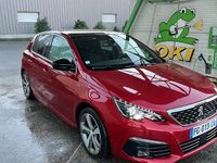 Occasion Peugeot 308 GT-line 131 ch (96 kW) 2019 Berline