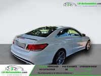 Occasion Mercedes E350 306 ch (225 kW) 2013 Berline