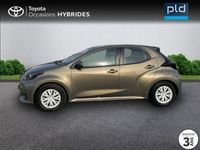 occasion Toyota Yaris Hybrid 116h Dynamic Business 5p + Programme Beyond Zero Academy MY22