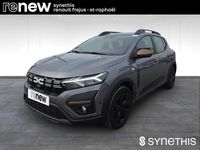 Occasion Dacia Sandero Extreme 2025 Gris Citadine