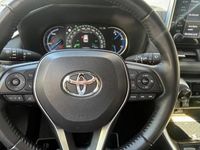 Occasion Toyota RAV4 Hybrid Edition 179 ch (131 kW) 2021 Gris SUV