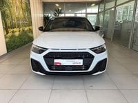 Occasion Audi A1 Sportback S-Line 110 ch (80 kW) 2024 Blanc glacier métallisé Citadine