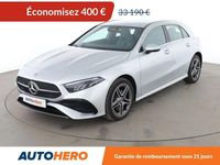 Occasion Mercedes A250 AMG line 218 ch (160 kW) 2022 Gris Berline