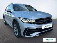 Occasion VW Tiguan R-line 2023 Gris dauphin métallisée SUV