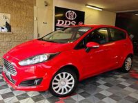Occasion Ford Fiesta Titanium 95 ch (69 kW) 2016 Rouge Citadine