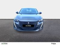 occasion Peugeot 208 Puretech 100 S&s Eat8 Style