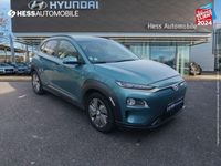 occasion Hyundai Kona Electric 204 Ch Executive Gps Camera