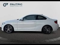 Occasion BMW 218 M Sport 152 ch (111 kW) 2020 Blanc Coupé