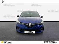 Occasion Renault Clio V LIMITED 2021 Bleu Citadine