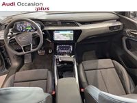 occasion Audi Q8 Sportback e-tron S line 50 quattro 250,00 kW