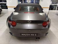 occasion Mazda MX5 St 2023 2.0l Skyactiv-g 184 Ch Exclusive-line Sans Bsm