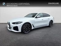 Occasion BMW i4 M Sport 210 kW (286 ch) 2025 Blanc Berline