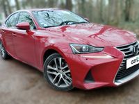 occasion Lexus IS300h Pack Business