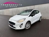 Occasion Ford Fiesta Trend 101 ch (74 kW) 2017 Blanc Citadine