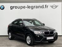 occasion BMW X4 xDrive20dA 190ch Lounge Plus