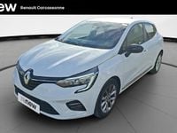 Occasion Renault Clio V Evolution 2022 Blanc Citadine