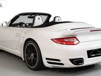 occasion Porsche 997 Turbo 997S 3.8 PDK 530ch Cabriolet