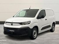 Nouvelle Citroën Berlingo 103 ch (75 kW) 2025 Blanc Monospace