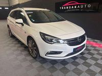 Occasion Opel Astra Innovation 136 ch (100 kW) 2017 Blanc Break