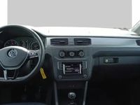 occasion VW Caddy 2.0 TDI 122 4Motion Trendline 5 portes Diesel Manuelle Vert