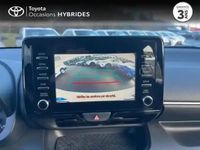 Occasion Toyota Yaris Hybrid 116 ch (85 kW) 2022 Blanc Berline