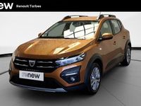 Occasion Dacia Sandero Comfort 101 ch (74 kW) 2022 Orange Citadine