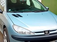 Occasion Peugeot 206 88 ch (64 kW) 2004 Bleu Break