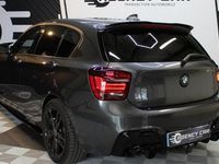 Occasion BMW 135 M Performance 320 ch (235 kW) 2015 Gris Citadine