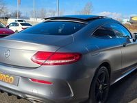 Occasion Mercedes C180 Edition 156 ch (114 kW) 2018 Berline
