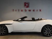 occasion Aston Martin DB11 4.0 V8 Volante 510 1èrem 360° Garantie 12 Mois Prémium